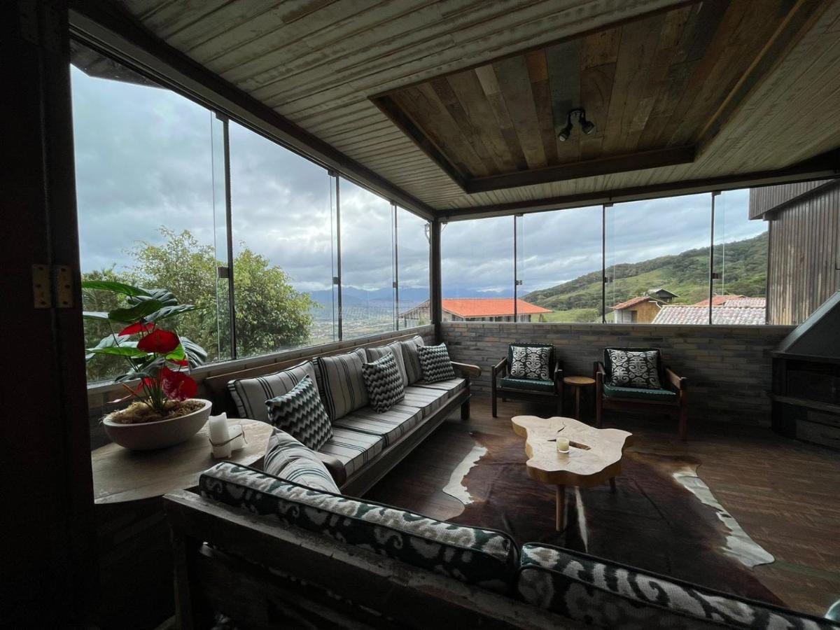 Eco Mirante Lodge Paulo Lopes