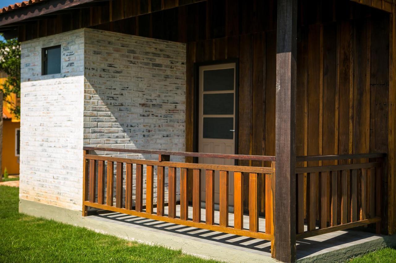Eco Mirante Lodge