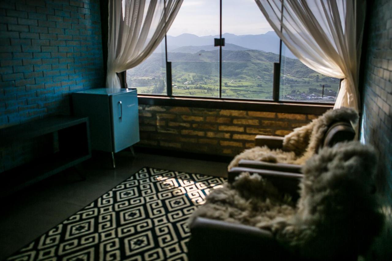 Lodge Eco Mirante *