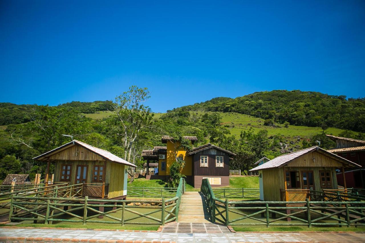 Eco Mirante Lodge
