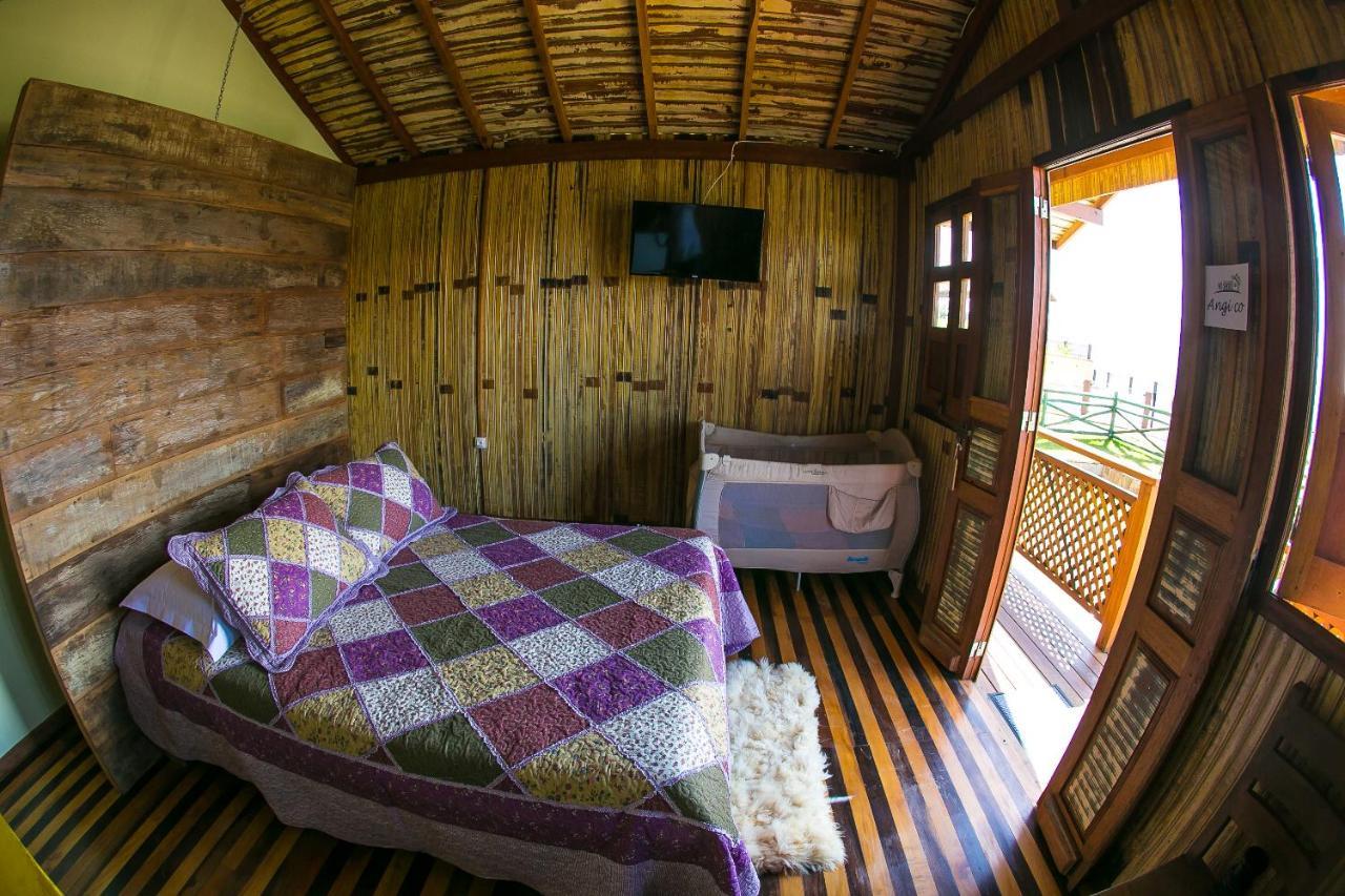 Eco Mirante Lodge *
