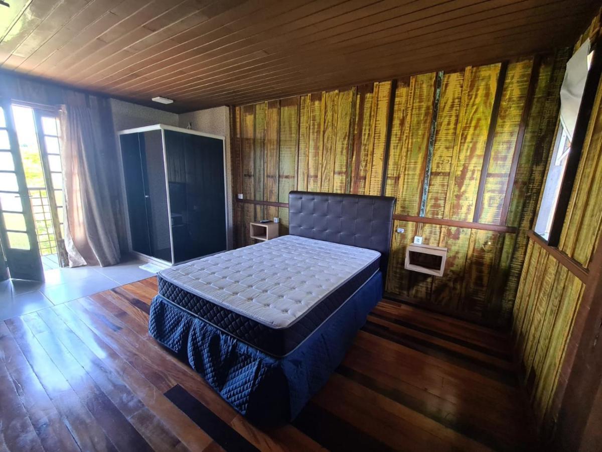 Eco Mirante Lodge *