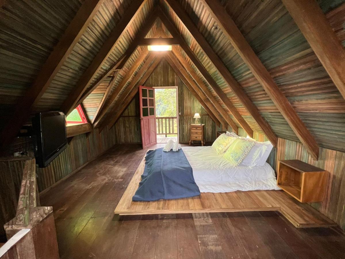 Eco Mirante Lodge *