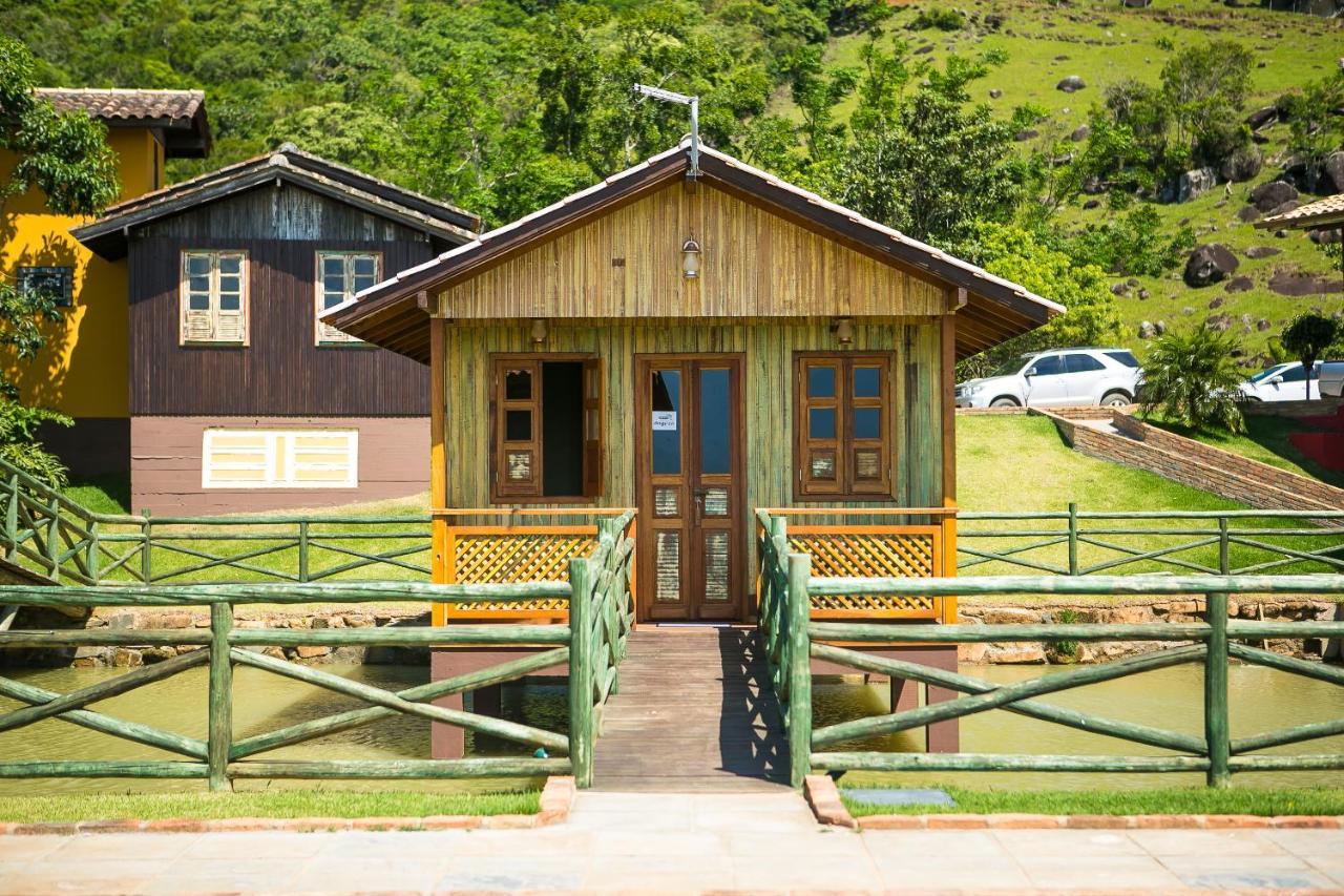 Eco Mirante Lodge