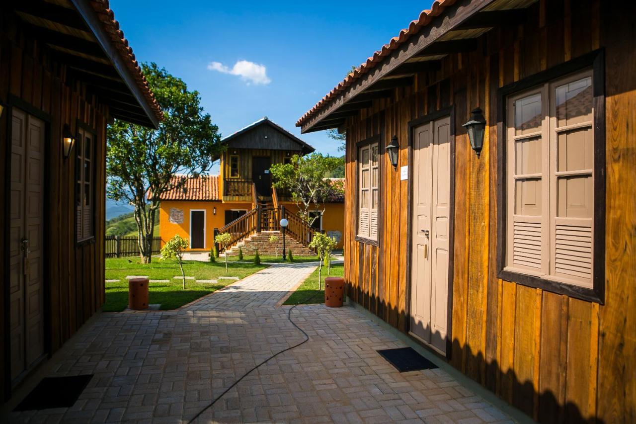 Eco Mirante Lodge Paulo Lopes