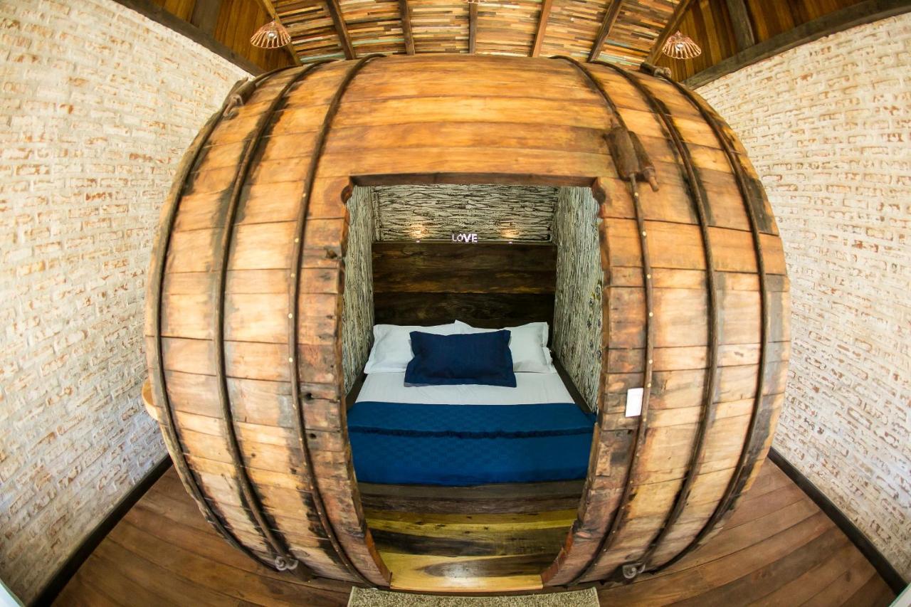 Lodge Eco Mirante Paulo Lopes