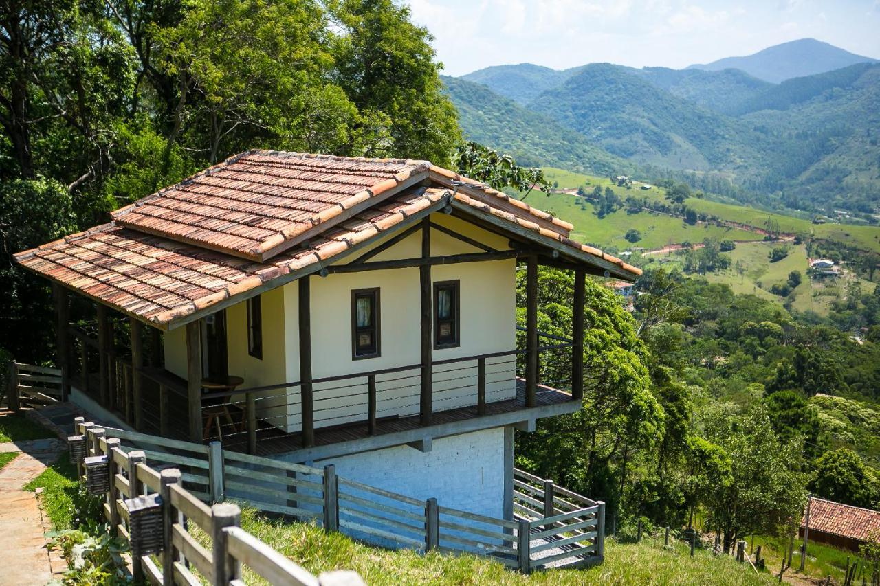Eco Mirante Lodge