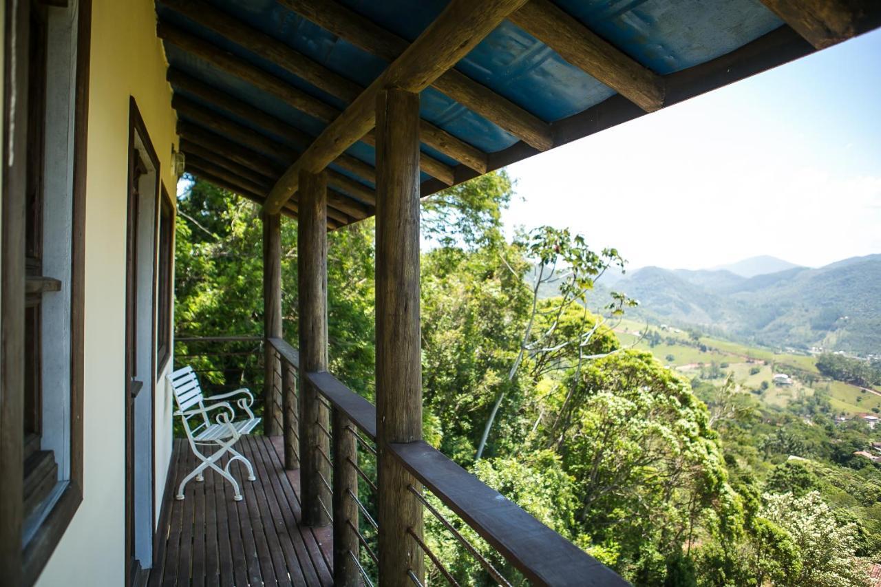 Eco Mirante Lodge Paulo Lopes