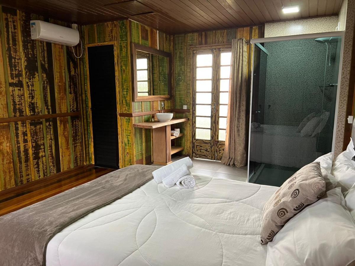Eco Mirante Lodge Paulo Lopes