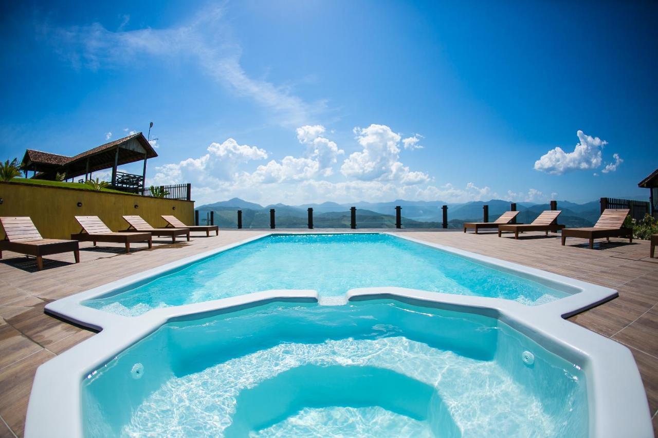 Eco Mirante Lodge *